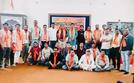 कोटा: संगठन ही सबसे बड़ी शक्ति, कर्मचारियों के हितों पर एकजुट हों- अरविंद मिश्रा
