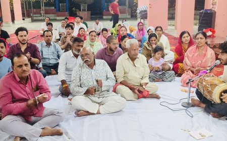 कोटा: आईएल मंदिर में 27 मार्च को राम जन्मोत्सव का आयोजन, शाम को विशाल भंडारा होगा