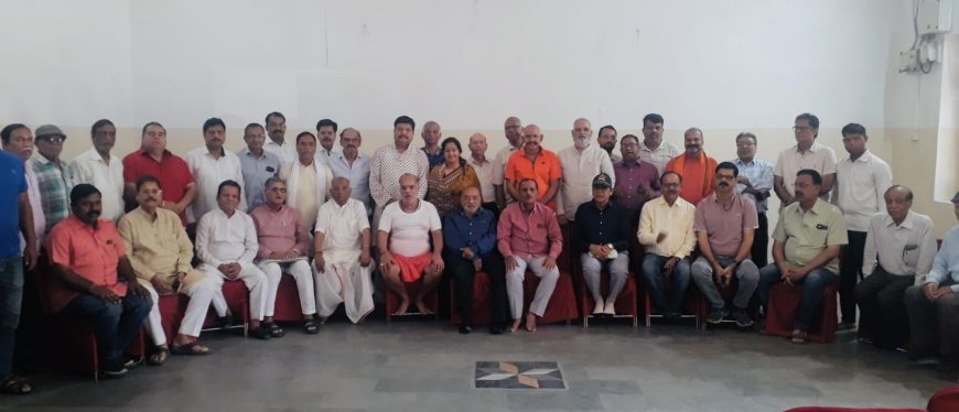 कोटा में 19 अप्रैल को निकलेगी भगवान परशुराम प्राकट्य महोत्सव की भव्य शोभायात्रा