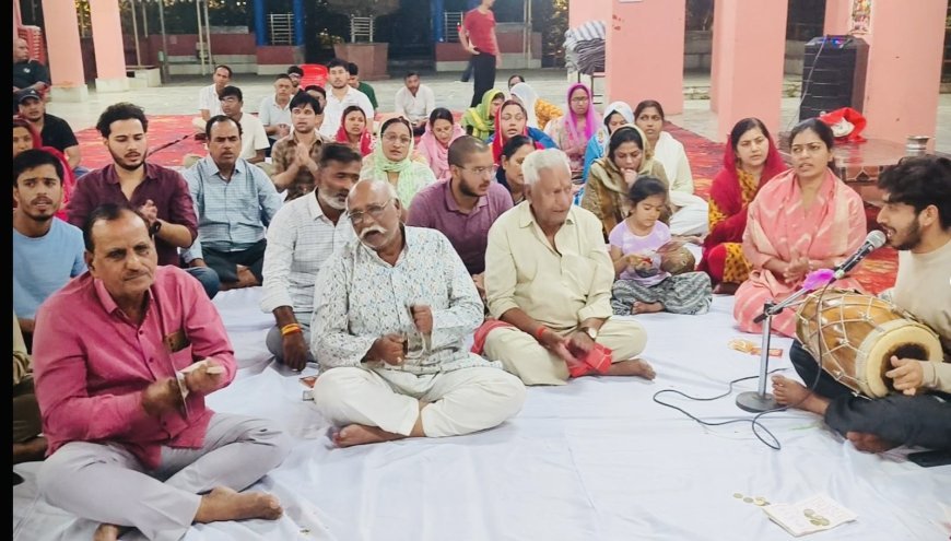कोटा: आईएल मंदिर में 27 मार्च को राम जन्मोत्सव का आयोजन, शाम को विशाल भंडारा होगा