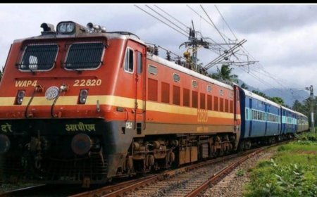 कोटा-पटना ट्रेन का बदला समय, जानें क्या होगा नया समय