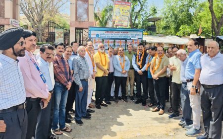 कोटा: हनुमान जयंती पर आईएल मंदिर के बाहर प्याऊ का उद्घाटन, राहगीरों को मिलेगी राहत