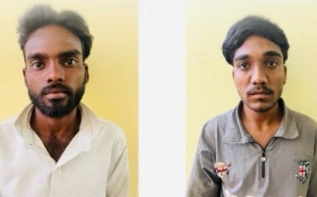 कोटा: मॉर्निंग वॉक पर महिलाओं को बनाते थे निशाना, पुलिस ने चेन स्नेचिंग गैंग को शराब तस्करी में दबोचा