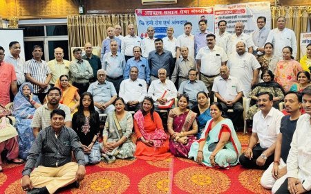 कोटा: अग्रवाल समाज सेवा संस्था द्वारा अंगदान जागरूकता शिविर आयोजित, 200 लोगों की जांच, किडनी रोगों से बचाव की दी जानकारी