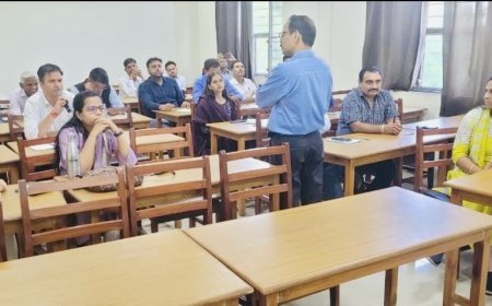 कोटा: बाल विवाह रोकथाम को लेकर अधिकारियों का प्रशिक्षण, 6 जिलों के कार्मिकों ने लिया हिस्सा