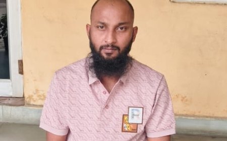 कोटा: अवैध हथियार के साथ हिस्ट्रीशीटर गिरफ्तार, देशी कट्टा व जिंदा कारतूस बरामद