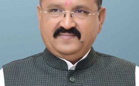 कोटा: एमएसपी केंद्रों पर किसानों से अन्याय, क्वालिटी के नाम पर गेहूं नहीं खरीदा जा रहा- प्रहलाद गुंजल