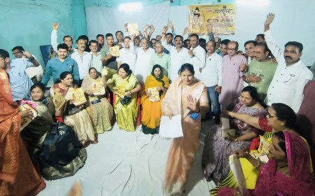 भगवान परशुराम के जयकारों से गूंजेगा बारां, 19 अप्रैल को निकलेगी भव्य शोभायात्रा, तैयारियां जोरों पर