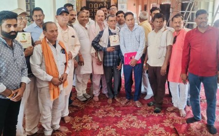 3 जुलाई से होंगे बाबा बर्फानी के दर्शन, शिव शक्ति सेवा मंडल बालटाल में करेगा निःशुल्क भंडारे का आयोजन, हाड़ौती से उमड़ेगा आस्था का सैलाब