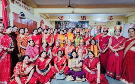 कोटा: बालाजी मंदिर में मनाई परशुराम जयंती, महिलाओं ने की महाआरती