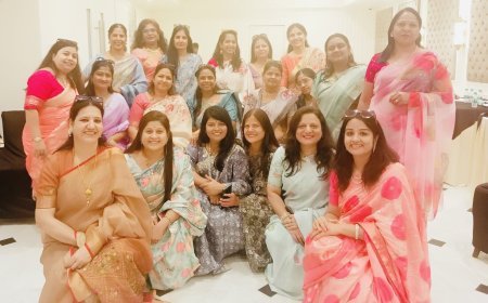 कोटा: दिव्या देशना महिला मंडल का स्नेह मिलन समारोह आयोजित, पर्यावरण संरक्षण का लिया संकल्प
