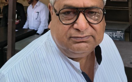 बार काउंसिल ऑफ राजस्थान चुनाव 22 अप्रैल को: कोटा में 2580 मतदाता करेंगे मतदान, संजीव जैन बने प्रभारी