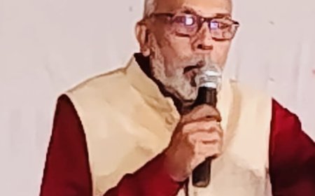 कोटा- हाड़ौती की मिट्टी से उठी आवाज : ‘निराला’ के गीत बने सांस्कृतिक धरोहर