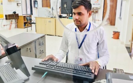 कोटा मंडल के 41 स्टेशनों पर नौकरी का मौका, टिकट बुकिंग एजेंट बनेंगे युवा, 10वीं पास कर सकते हैं आवेदन, दो अधिसूचनाओं में मांगे फॉर्म