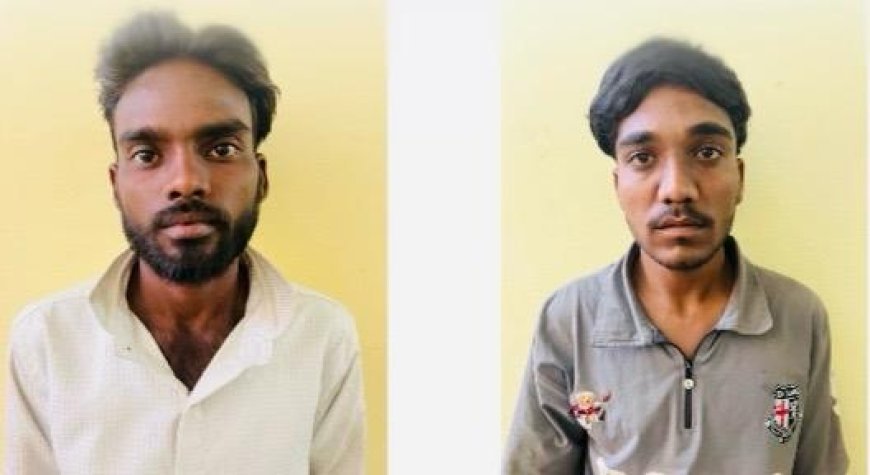 कोटा: मॉर्निंग वॉक पर महिलाओं को बनाते थे निशाना, पुलिस ने चेन स्नेचिंग गैंग को शराब तस्करी में दबोचा