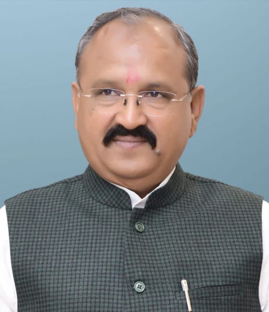 कोटा: एमएसपी केंद्रों पर किसानों से अन्याय, क्वालिटी के नाम पर गेहूं नहीं खरीदा जा रहा- प्रहलाद गुंजल