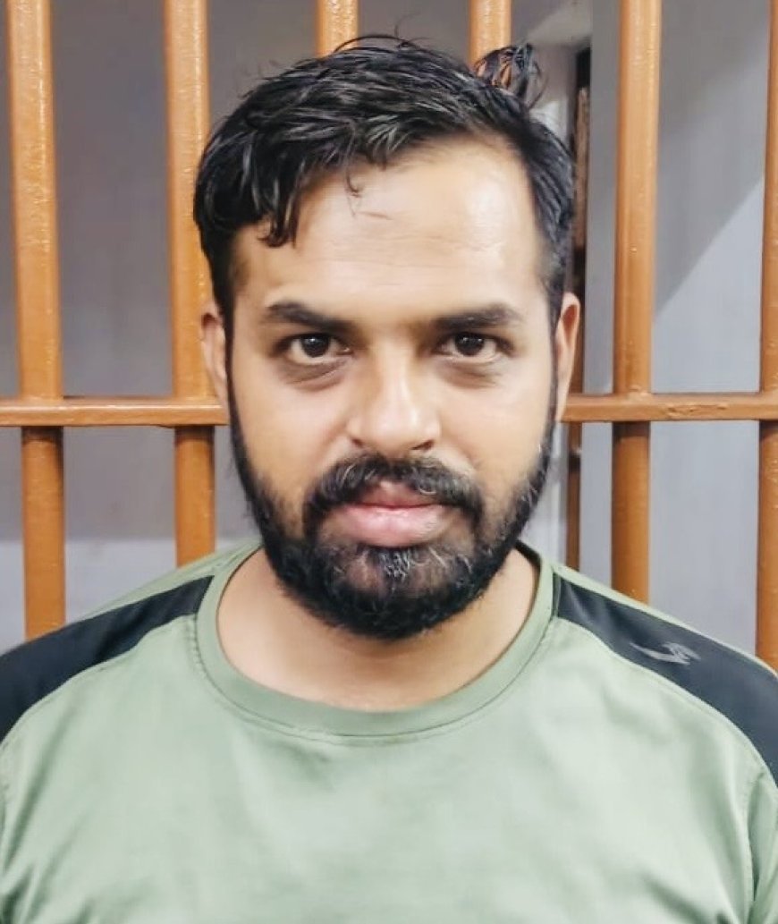 कोटा: 10 साल से फरार वारंटी पुणे से गिरफ्तार, फैक्ट्रियों में मजदूर बनकर अपनी पहचान छिपाता रहा आरोपी