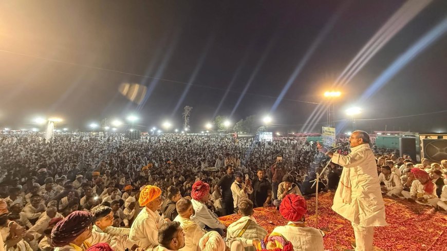 234 जोड़ों का सामूहिक विवाह, प्रहलाद गुंजल बोले- शादी सम्मेलन नहीं, महाकुंभ जैसा आयोजन