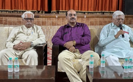 कोटा- मजदूरों पर बढ़ता बोझ, अधिकारों पर चोट, निजीकरण के खिलाफ शिवगोपाल मिश्रा बोले- कम कर्मचारियों से ज्यादा काम लेना खतरनाक नीति
