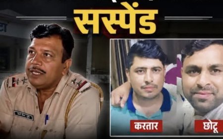 कोटा- डेढ़ लाख की डील में फंसी खाकी, साइबर ठग छोड़ने के आरोप में गुमानपुरा थाने के एसआई समेत तीन सस्पेंड