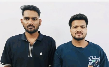 कोटा- लग्जरी फ्लैट में ‘IPL सट्टा हेडक्वार्टर’ ध्वस्त, कोटा पुलिस का ऑपरेशन क्लीन स्वीप, हाई-टेक सट्टेबाज गिरफ्तार