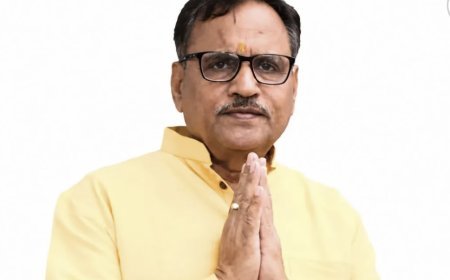 JJM घोटाले में बड़ा एक्शन: पूर्व मंत्री महेश जोशी गिरफ्तार, 960 करोड़ के फर्जी सर्टिफिकेट टेंडर घोटाले में ACB की तड़के दबिश, कई अफसरों पर भी लटकी गिरफ्तारी की तलवार