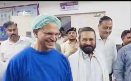 कोटा- डिलीवरी थिएटर बना मौत का दरवाजा! करोड़ों के अस्पताल में प्रसूताओं की मौत से कोहराम, नौसिखिए हाथों में जिंदगी सौंपने के आरोप, नेताओं के दौरे में हंसते रहे मेडिकल कॉलेज प्रिंसिपल