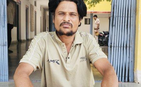 फैक्ट्री पार्टनरशिप के नाम पर महिला से 41 लाख की ठगी, शातिर आरोपी गिरफ्तार, कोटा स्टोन फैक्ट्री में हिस्सेदारी दिलाने का झांसा देकर ऐंठी रकम, कागजात मांगने पर दी जान से मारने की धमकी