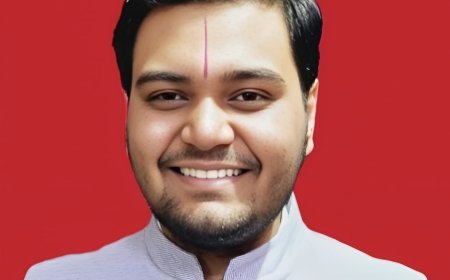 नीट यूजी 2026 परीक्षा रद्द होना 22 लाख छात्रों के सपनों पर चोट- तुषार दुबे
