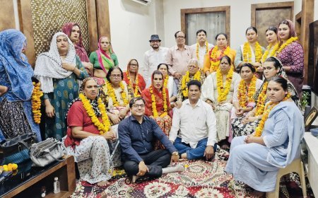 बधाई पर अब नहीं होगी मनमानी: किन्नर समाज और महासंघ में सहमति, राशि व समय सीमा तय, मांगलिक आयोजनों के लिए तय हुए मानक, शिकायत पर होगी कार्रवाई