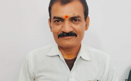 एक पत्रकार चला गया…अपने ही साथी की मौत पर मीडिया की बेरहम चुप्पी, श्रद्धांजलि भी अब शायद स्पॉन्सर्ड कंटेंट बन चुकी है