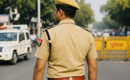 कोटा- 15 अभ्यर्थियों का कॉन्स्टेबल भर्ती में द्वितीय रिव्यू से चयन