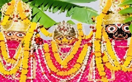कोटा- ठंडे जल से स्नान और आमरस के भोग के बाद “बीमार” हुए भगवान, 14 दिन बंद रहेंगे जगदीश मंदिर के पट