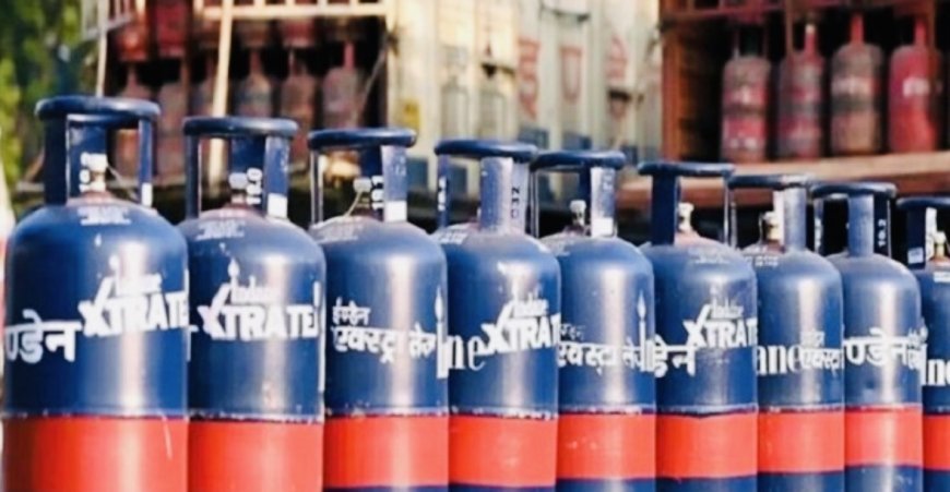 चुनाव खत्म होते ही महंगाई का बड़ा झटका- कमर्शियल LPG सिलेंडर करीब ₹1000 महंगा, आज से नए रेट लागू, महानगरों में ₹3000 पार, कारोबारियों की कमर टूटी