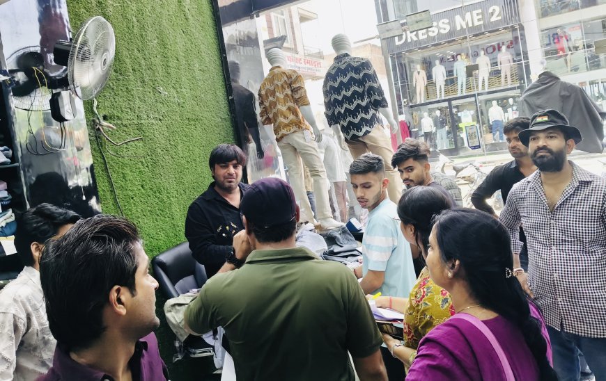 कोटा- 15 में से सिर्फ 2 के पास फायर एनओसी, शहर के कॉम्पलेक्सों और व्यवसायिक भवनों में सुरक्षा भगवान भरोसे, संचालकों को नोटिस देकर सुधार के दिए निर्देश