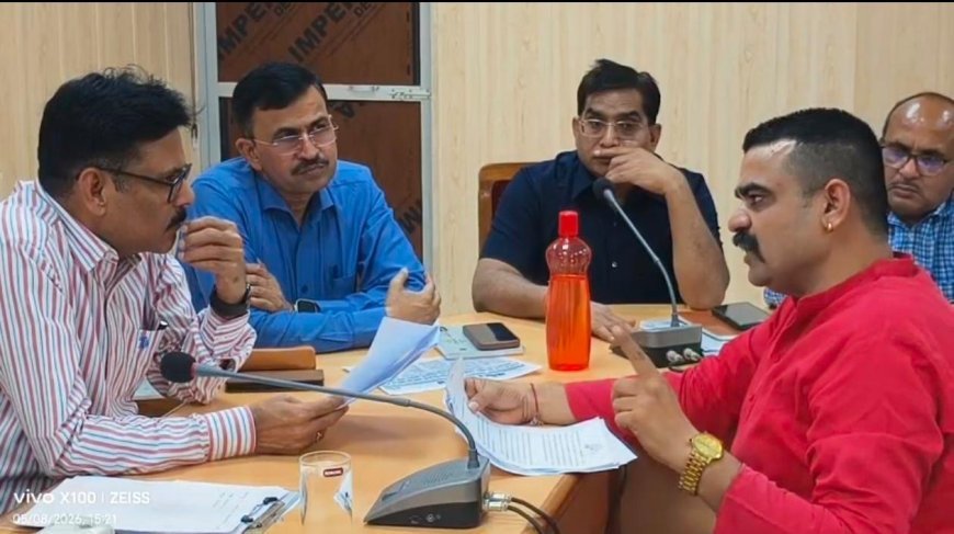 कोटा- निजी बिजली कंपनी KEDL पर गंभीर आरोप, जांच कमेटी को सौंपे गबन के दस्तावेज