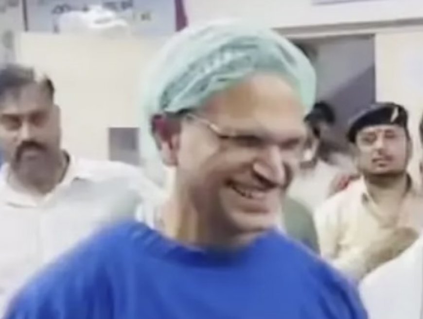 प्रसूता मौतों पर ‘क्लीन चिट’ का खेल! जिम्मेदारों पर मेहरबानी, छोटे कर्मचारियों पर गाज, नोटिस देकर बचाए गए बड़े अधिकारी, संविदाकर्मी डॉक्टर और छोटे कर्मचारी बने बलि का बकरा, जिस संविदाकर्मी डॉक्टर को बर्खास्त किया गया वह घटना के समय छुट्टी पर थी- सूत्र