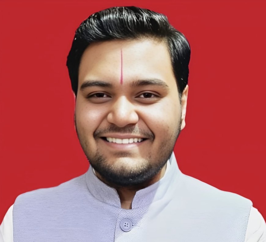 नीट यूजी 2026 परीक्षा रद्द होना 22 लाख छात्रों के सपनों पर चोट- तुषार दुबे