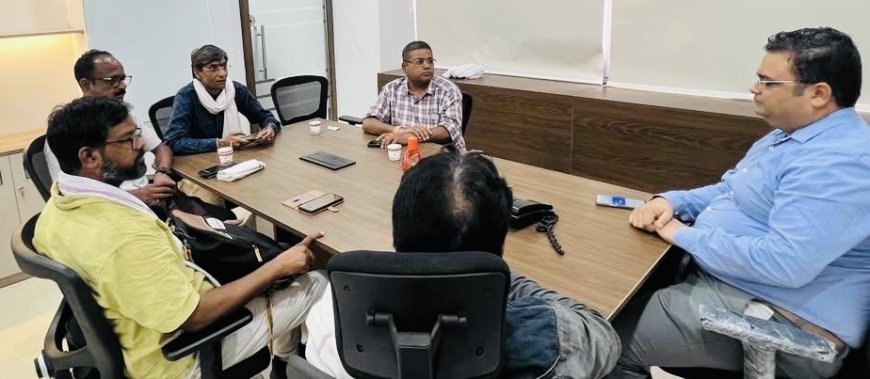 कोटा- बिजली समस्याओं पर कांग्रेस ने KEDL को घेरा, समाधान नहीं हुआ तो आंदोलन की चेतावनी
