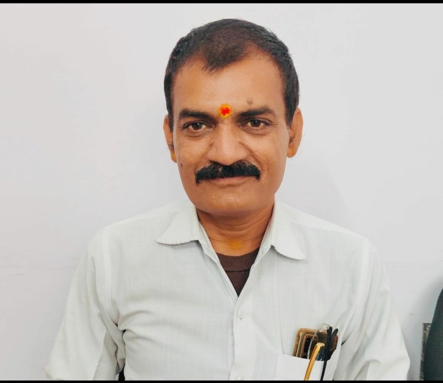 एक पत्रकार चला गया…अपने ही साथी की मौत पर मीडिया की बेरहम चुप्पी, श्रद्धांजलि भी अब शायद स्पॉन्सर्ड कंटेंट बन चुकी है