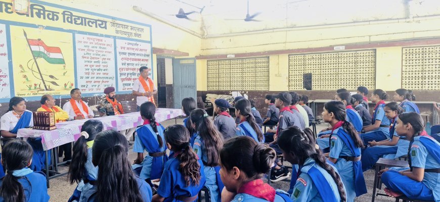 पर्यावरण संरक्षण का संकल्प लेकर शुरू हुआ पखवाड़ा, 6 जून तक होंगे पौधारोपण, स्वच्छता अभियान, रैली, नुक्कड़ नाटक व विभिन्न आयोजन