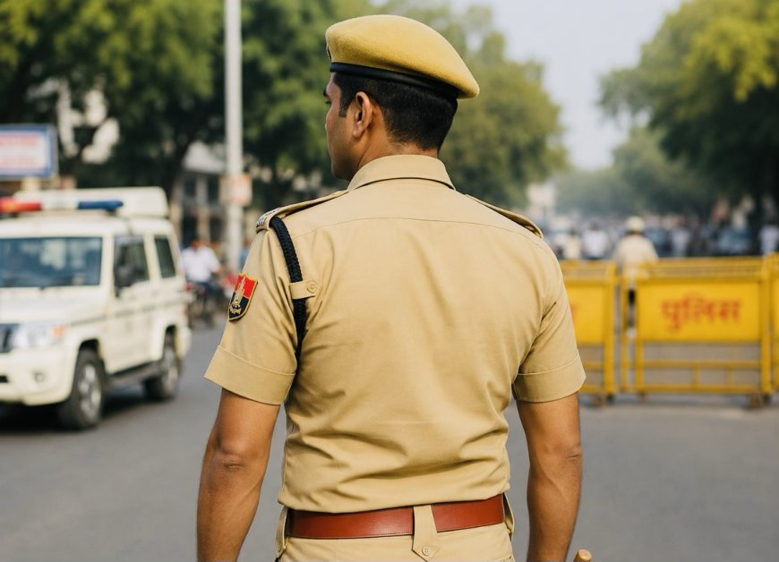 कोटा- 15 अभ्यर्थियों का कॉन्स्टेबल भर्ती में द्वितीय रिव्यू से चयन