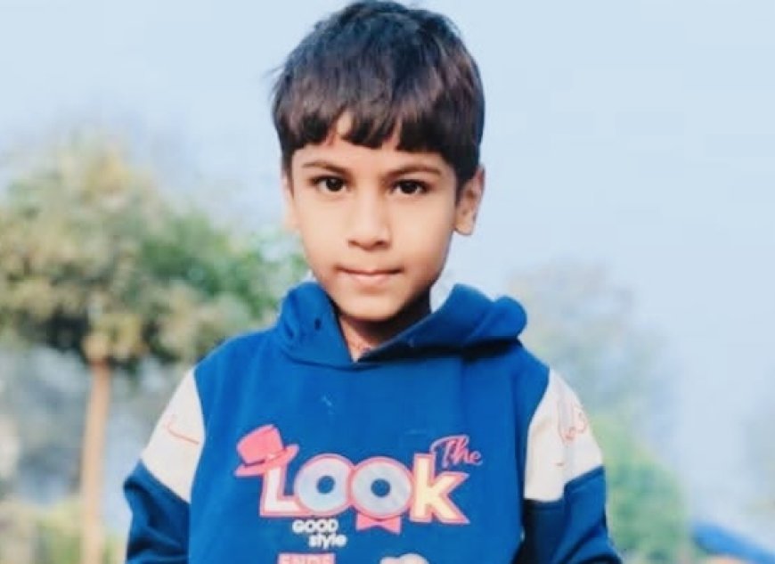 कोटा- अपहरण के बाद रेलकर्मी के मासूम बच्चे की हत्या, पत्थरों से कुचला चेहरा, शव झाड़ियों में मिला, नाबालिग हिरासत में