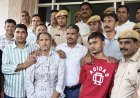 कोटा: चंद्रैसल मठ हत्याकांड का खुलासा- गद्दी और जमीन के खेल में बहा महंत का खून, विरोधी गुट के कथित अध्यक्ष संतोष राय ने रची हत्या की साजिश, शक से बचने के लिए पैर की सर्जरी के बहाने अस्पताल में भर्ती हो गया था संतोष राय