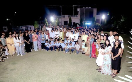 कोटा टेनिस प्रीमियर लीग का समापन, टेनिस टाइटंस की टीम रही विजेता