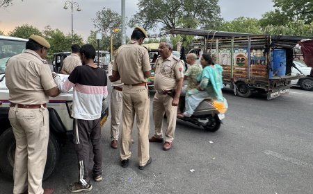 कोटा- मॉडिफाइड और नियम विरुद्ध वाहनों पर भीमगंजमंडी पुलिस का शिकंजा, 8 वाहनों पर कार्रवाई