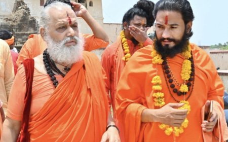 कोटा- चन्द्रेसल मठ में खून से सनसनी, शिव मंदिर के महंत देवानंद महाराज की निर्मम हत्या