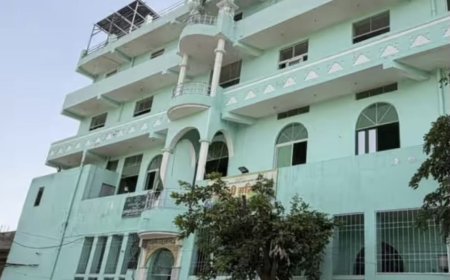 जयपुर- मालवीय नगर में बुलडोजर कार्रवाई को लेकर हाई अलर्ट, चार धार्मिक स्थलों पर ध्वस्तीकरण की तैयारी, इंटरनेट सेवाएँ बंद
