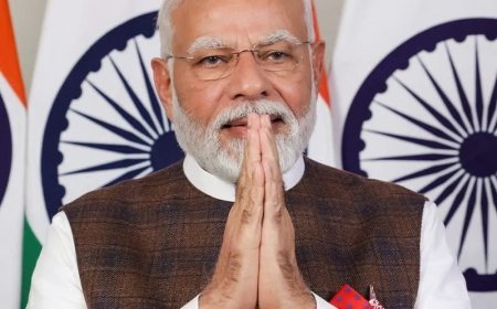 12 साल में बदली देश की तस्वीर, प्रधानमंत्री मोदी ने गढ़े सुशासन के नए कीर्तिमान: छगन माहुर
