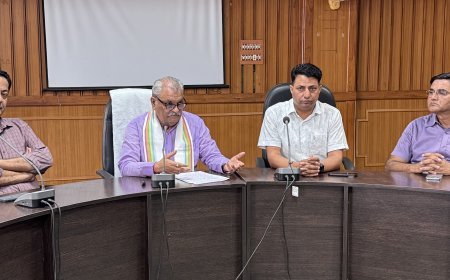 तीन साल का इंतजार खत्म, SET-2026 के लिए 14 जून से शुरू होंगे आवेदन, 6 सितंबर को होगी परीक्षा, कोटा विश्वविद्यालय को मिली जिम्मेदारी
